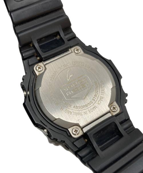 CASIO（カシオ）CASIO (カシオ) デジタルウォッチ ブラックの古着・服飾アイテム