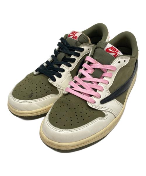 NIKE（ナイキ）NIKE (ナイキ) Travis Scott (トラヴィススコット) Air Jordan 1 Low OG SP 