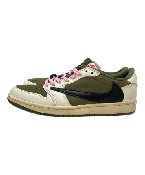 NIKE（ナイキ）NIKE (ナイキ) Travis Scott (トラヴィススコット) Air Jordan 1 Low OG SP 