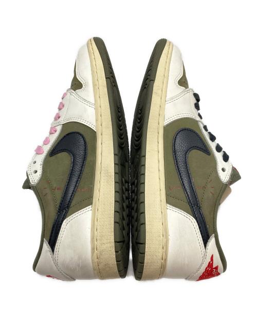NIKE（ナイキ）NIKE (ナイキ) Travis Scott (トラヴィススコット) Air Jordan 1 Low OG SP 