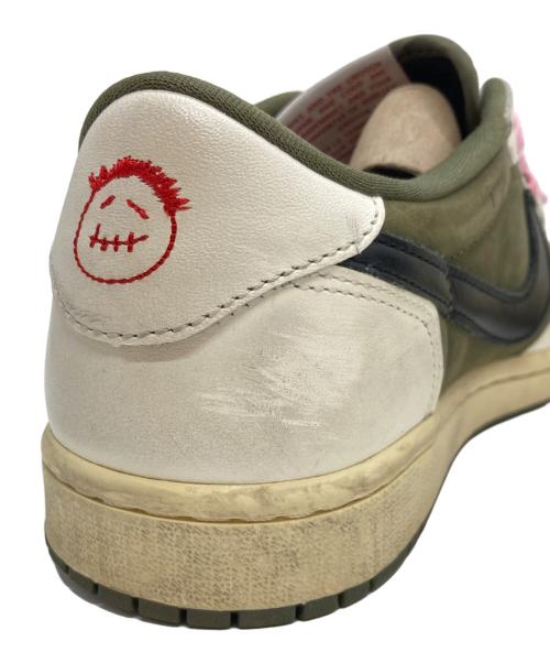 NIKE（ナイキ）NIKE (ナイキ) Travis Scott (トラヴィススコット) Air Jordan 1 Low OG SP 