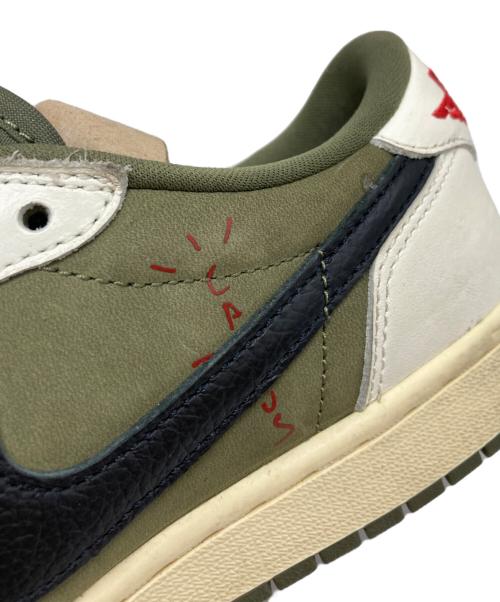 NIKE（ナイキ）NIKE (ナイキ) Travis Scott (トラヴィススコット) Air Jordan 1 Low OG SP 