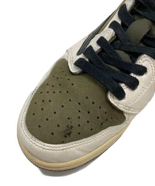 NIKE（ナイキ）NIKE (ナイキ) Travis Scott (トラヴィススコット) Air Jordan 1 Low OG SP 