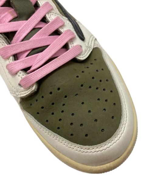 NIKE（ナイキ）NIKE (ナイキ) Travis Scott (トラヴィススコット) Air Jordan 1 Low OG SP 