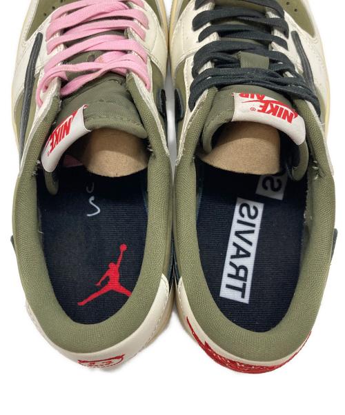 NIKE（ナイキ）NIKE (ナイキ) Travis Scott (トラヴィススコット) Air Jordan 1 Low OG SP 