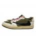 NIKE (ナイキ) Travis Scott (トラヴィススコット) Air Jordan 1 Low OG SP 