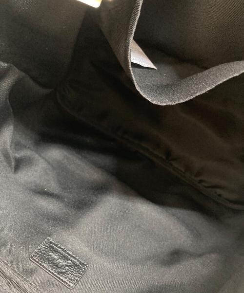 russet（ラシット）russet (ラシット) レザートートバッグ ブラック 未使用品の古着・服飾アイテム