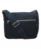 PORTERポーター）の古着「SHOULDER BAG(M)」｜ネイビー