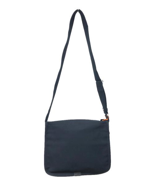 PORTER（ポーター）PORTER (ポーター) SHOULDER BAG(M) ネイビーの古着・服飾アイテム