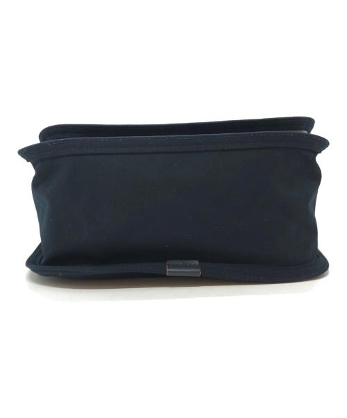 PORTER（ポーター）PORTER (ポーター) SHOULDER BAG(M) ネイビーの古着・服飾アイテム