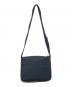 PORTER (ポーター) SHOULDER BAG(M) ネイビー：12000円
