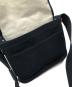 中古・古着 PORTER (ポーター) SHOULDER BAG(M) ネイビー：12000円