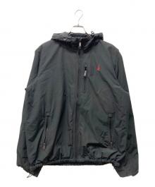 POLO RALPH LAUREN（ポロ・ラルフローレン）の古着「ダウンジャケット」｜ブラック