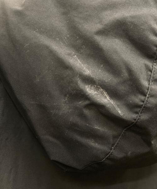 POLO RALPH LAUREN（ポロ・ラルフローレン）POLO RALPH LAUREN (ポロ・ラルフローレン) ダウンジャケット ブラック サイズ:Lの古着・服飾アイテム