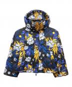 MAX&Co.マックスアンドコー）の古着「MAGIA DOWN JACKET」｜ネイビー