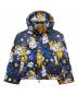 MAX&Co.（マックスアンドコー）の古着「MAGIA DOWN JACKET」｜ネイビー