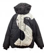 THE NORTH FACE×SUPREMEザ ノース フェイス×シュプリーム）の古着「S Logo Himalayan Parka」｜ホワイト×ブラック