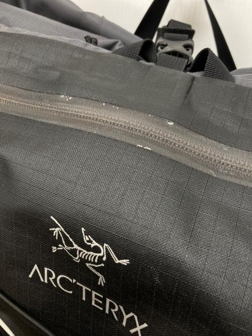 ARC'TERYX（アークテリクス）ARC'TERYX (アークテリクス) Alpha FL 45 ブラックの古着・服飾アイテム