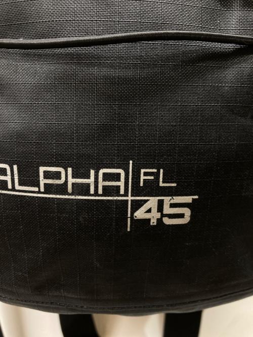 ARC'TERYX（アークテリクス）ARC'TERYX (アークテリクス) Alpha FL 45 ブラックの古着・服飾アイテム