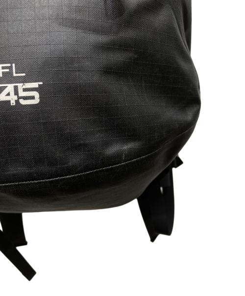 ARC'TERYX（アークテリクス）ARC'TERYX (アークテリクス) Alpha FL 45 ブラックの古着・服飾アイテム