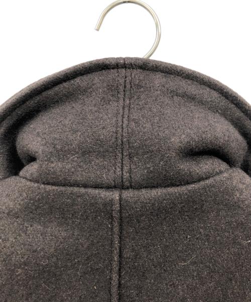 Schott（ショット）Schott (ショット) ウールPコート ブラウン サイズ:42の古着・服飾アイテム
