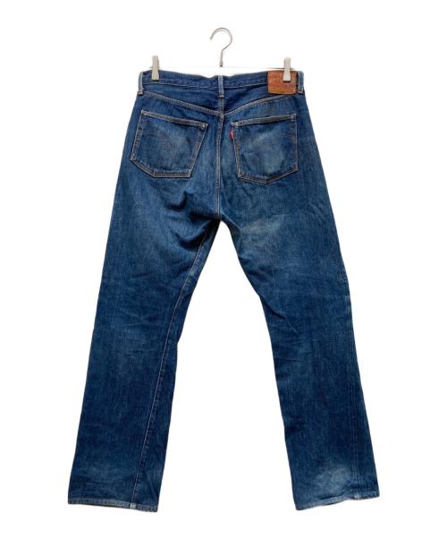 LEVI'S（リーバイス）LEVI'S (リーバイス) 復刻S501XXデニムパンツ インディゴ サイズ:W34×L36の古着・服飾アイテム
