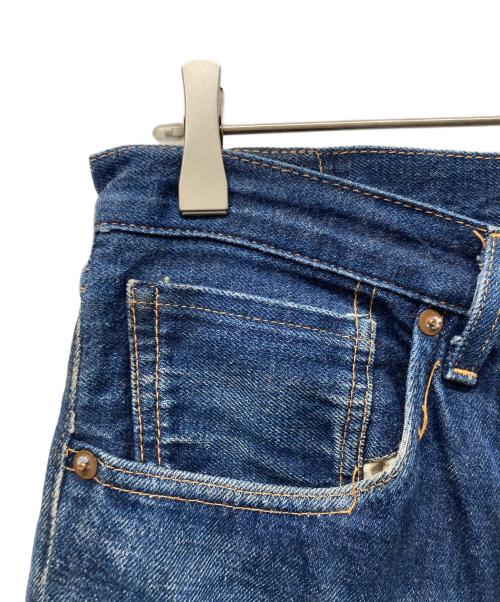 LEVI'S（リーバイス）LEVI'S (リーバイス) 復刻S501XXデニムパンツ インディゴ サイズ:W34×L36の古着・服飾アイテム