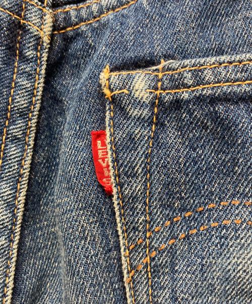 LEVI'S（リーバイス）LEVI'S (リーバイス) 復刻S501XXデニムパンツ インディゴ サイズ:W34×L36の古着・服飾アイテム