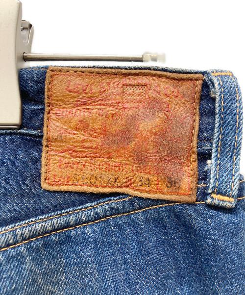 LEVI'S（リーバイス）LEVI'S (リーバイス) 復刻S501XXデニムパンツ インディゴ サイズ:W34×L36の古着・服飾アイテム