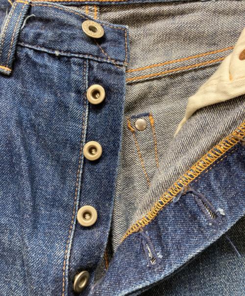 LEVI'S（リーバイス）LEVI'S (リーバイス) 復刻S501XXデニムパンツ インディゴ サイズ:W34×L36の古着・服飾アイテム