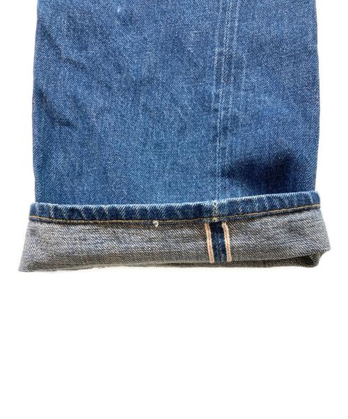 LEVI'S（リーバイス）LEVI'S (リーバイス) 復刻S501XXデニムパンツ インディゴ サイズ:W34×L36の古着・服飾アイテム