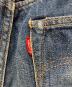 中古・古着 LEVI'S (リーバイス) 復刻S501XXデニムパンツ インディゴ サイズ:W34×L36：20000円
