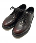 Dr.Martensドクターマーチン）の古着「3ホールブーツ」｜ダークブラウン