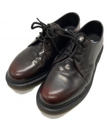 Dr.Martens（ドクターマーチン）の古着「3ホールブーツ」｜ダークブラウン