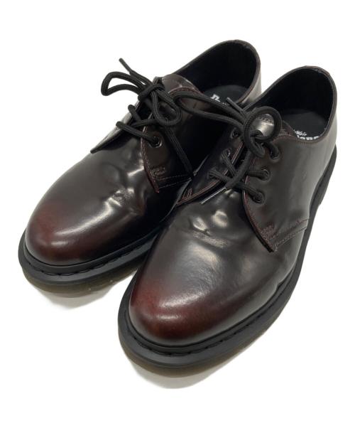 Dr.Martens（ドクターマーチン）Dr.Martens (ドクターマーチン) 3ホールブーツ ダークブラウン サイズ:UK7/EU41の古着・服飾アイテム
