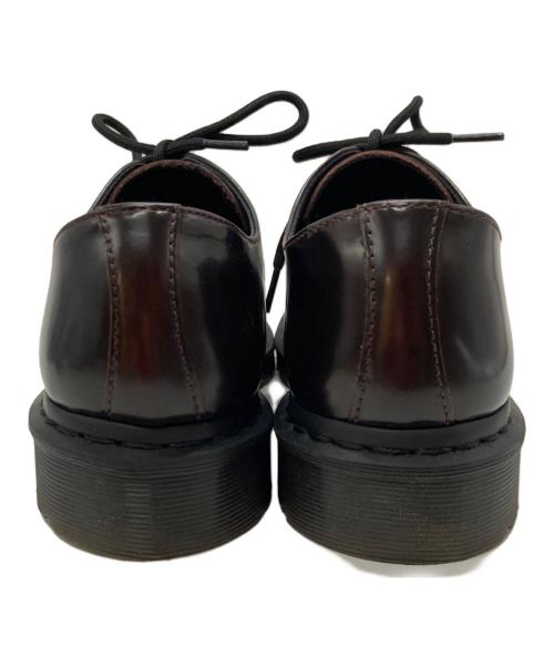 Dr.Martens（ドクターマーチン）Dr.Martens (ドクターマーチン) 3ホールブーツ ダークブラウン サイズ:UK7/EU41の古着・服飾アイテム