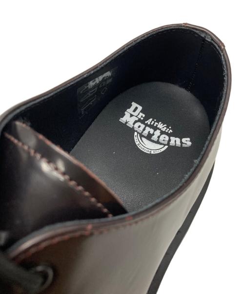 Dr.Martens（ドクターマーチン）Dr.Martens (ドクターマーチン) 3ホールブーツ ダークブラウン サイズ:UK7/EU41の古着・服飾アイテム