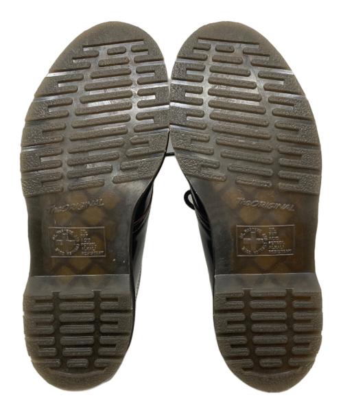 Dr.Martens（ドクターマーチン）Dr.Martens (ドクターマーチン) 3ホールブーツ ダークブラウン サイズ:UK7/EU41の古着・服飾アイテム