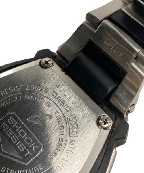 CASIO（カシオ）CASIO (カシオ) 腕時計 ブラックの古着・服飾アイテム
