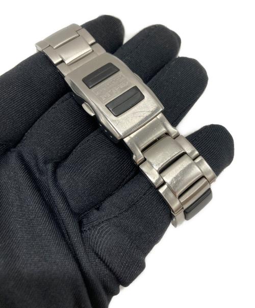 CASIO（カシオ）CASIO (カシオ) 腕時計 ブラックの古着・服飾アイテム