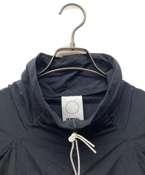 NORMAL EXPERT（ノーマルエキスパート）NORMAL EXPERT (ノーマルエキスパート) 300 BLOUSON ブラック サイズ:L 未使用品の古着・服飾アイテム