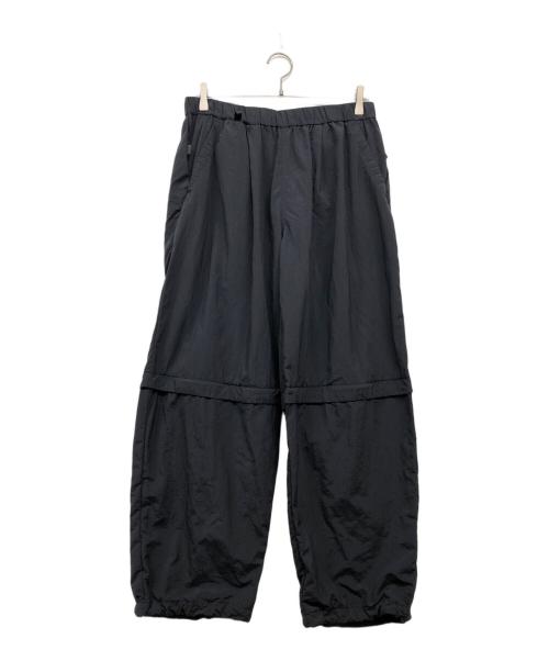NORMAL EXPERT（ノーマルエキスパート）NORMAL EXPERT (ノーマルエキスパート) 365 PANTS type-2 ブラック サイズ:L 未使用品の古着・服飾アイテム