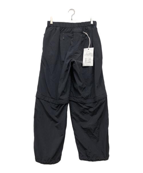 NORMAL EXPERT（ノーマルエキスパート）NORMAL EXPERT (ノーマルエキスパート) 365 PANTS type-2 ブラック サイズ:L 未使用品の古着・服飾アイテム
