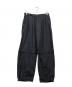 NORMAL EXPERT（ノーマルエキスパート）の古着「365 PANTS type-2」｜ブラック