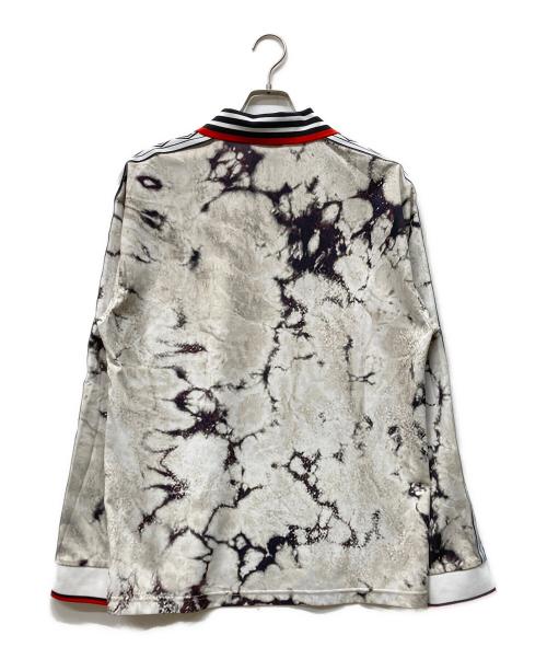 UMBRO（アンブロ）UMBRO (アンブロ) BAL (バル) LS SOCCER JERSEY アイボリー サイズ:L 未使用品の古着・服飾アイテム