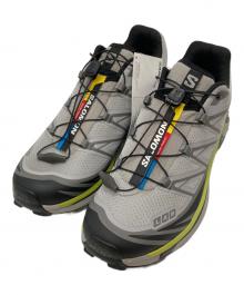 SALOMON（サロモン）の古着「XT-6」｜グレー