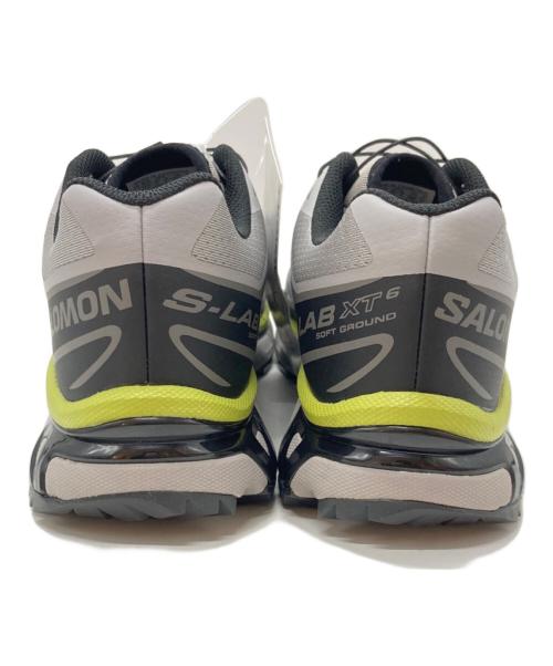 SALOMON（サロモン）SALOMON (サロモン) XT-6 グレー サイズ:27㎝の古着・服飾アイテム