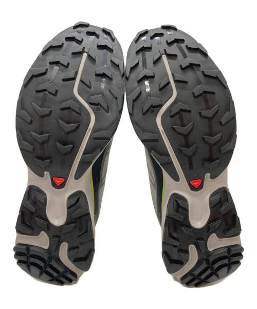 SALOMON（サロモン）SALOMON (サロモン) XT-6 グレー サイズ:27㎝の古着・服飾アイテム