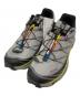 SALOMON（サロモン）の古着「XT-6」｜グレー