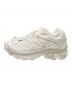 SALOMON (サロモン) XT-6 ホワイト サイズ:24㎝：10000円